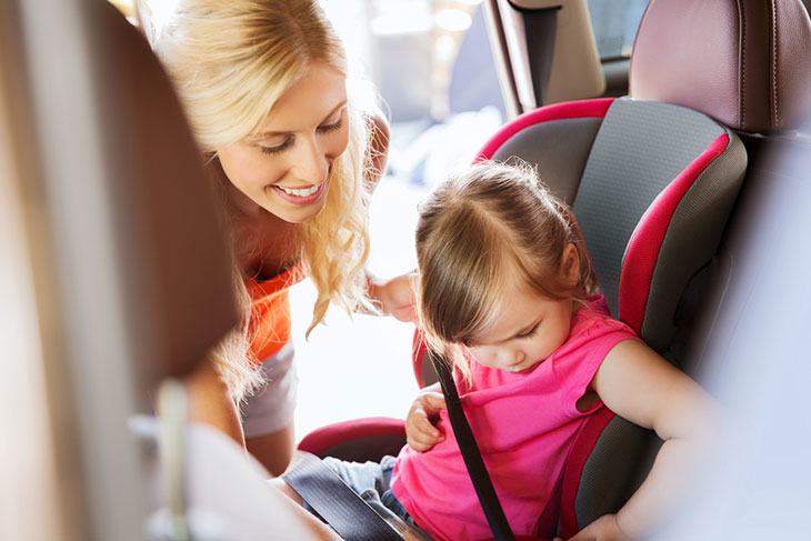 best travel car seats for 2 year old