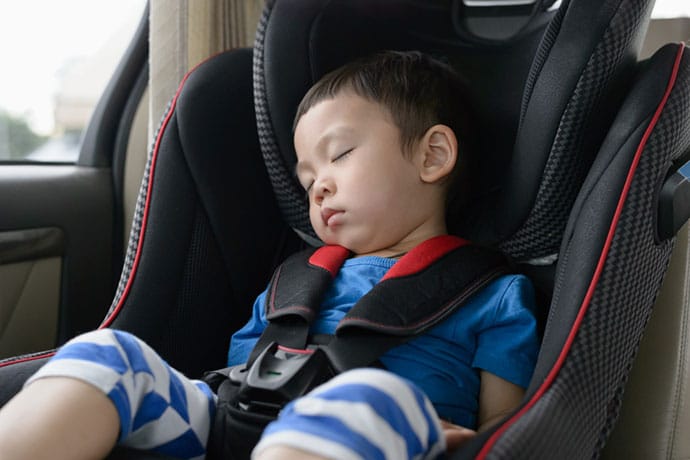 virginia car seat laws 2022