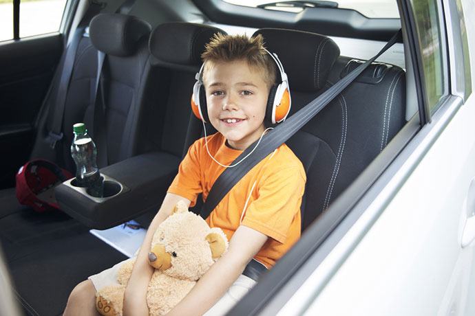 best car seat for tall 6 year old