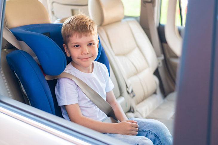 tennessee child car seat laws