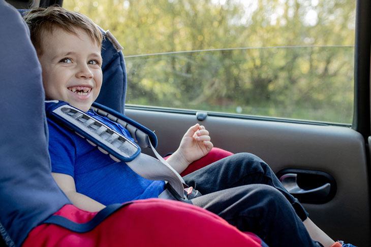 utah car seat laws 2022 rear facing