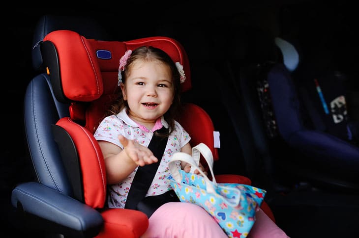 best harness booster seats 2020