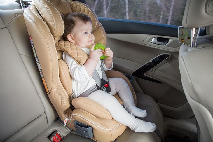 rhode island child safety seat laws