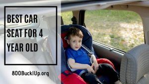 best car seat for 4 year old