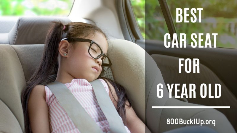 The Best Car Seat for 6 Year Old That Will Impress Your Kiddo