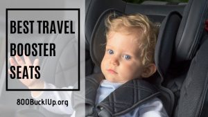 best travel booster seats