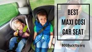 best maxi cosi car seat