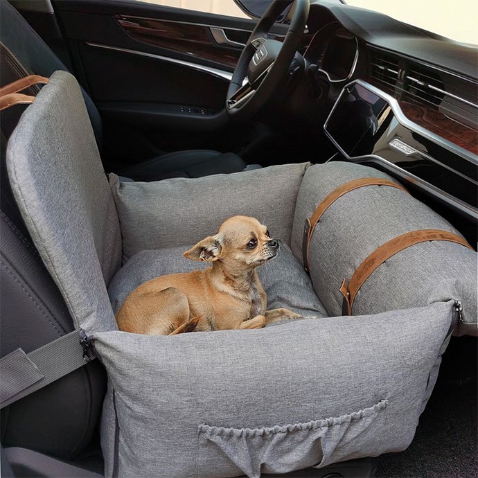 best dog car back seat cover