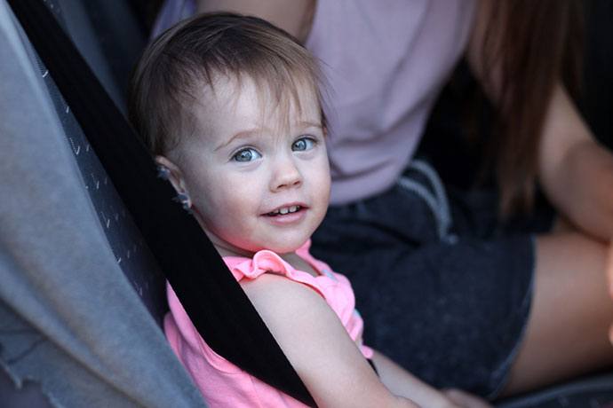 car seat rental phoenix airport