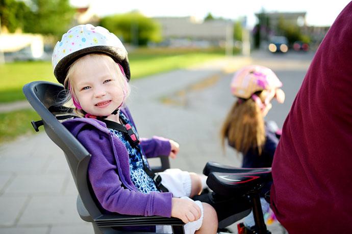 best baby bike seat 2020