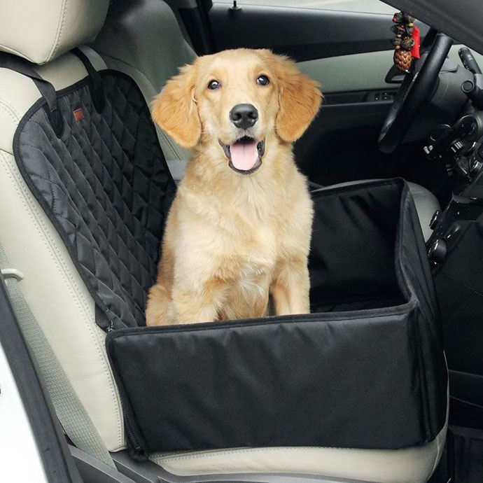 best dog car harness seat belt