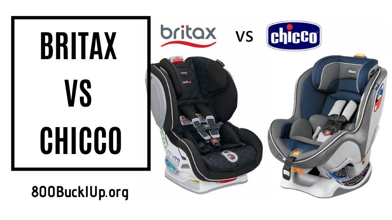 britax vs chicco