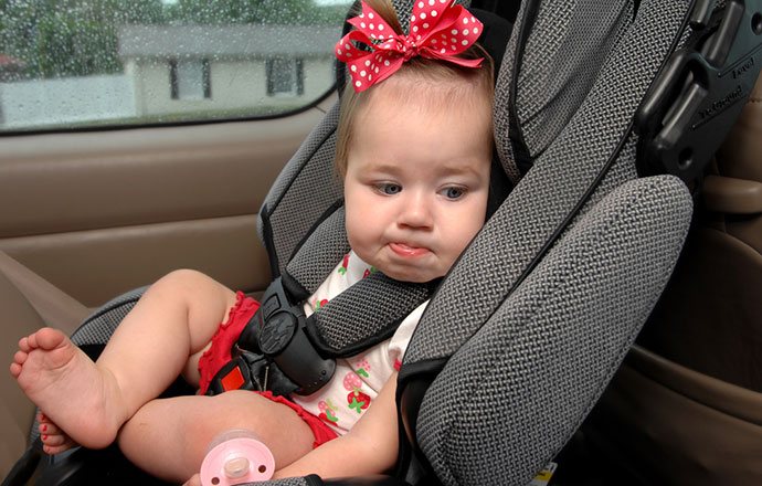 car seat laws age and weight