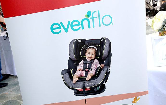 evenflo sureride dlx convertible car seat review