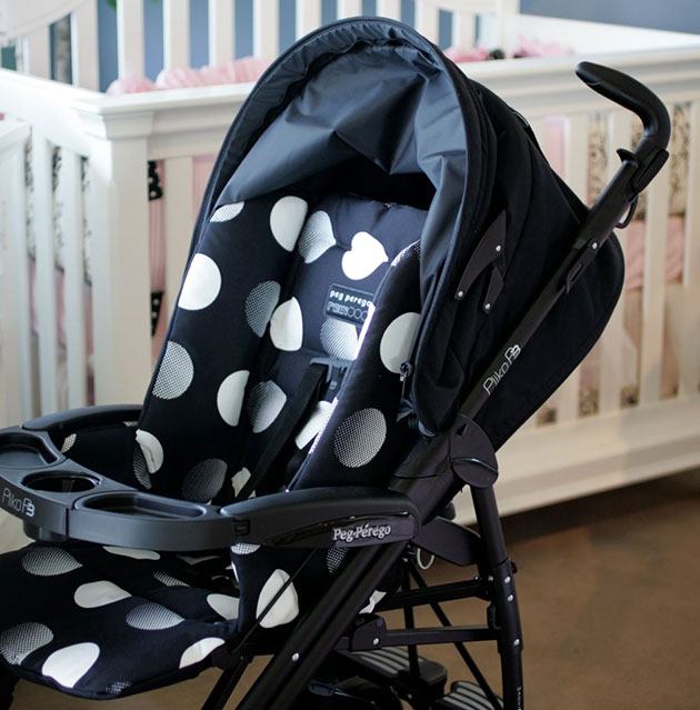 peg perego car seat cover review