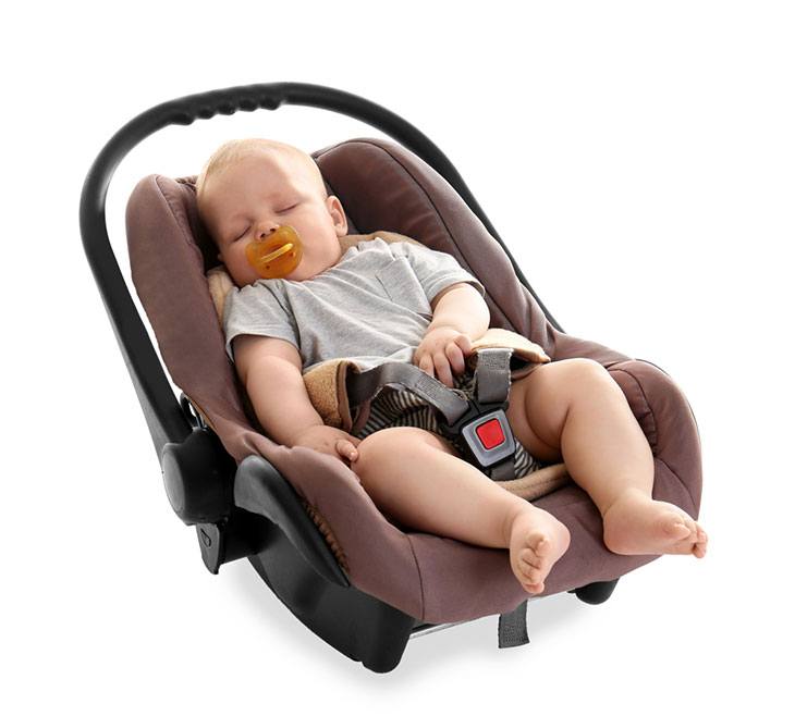 best car seat without base