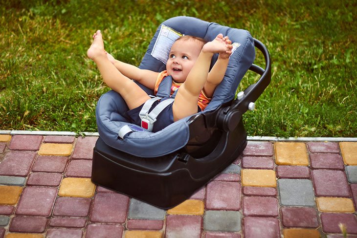 best baby car seat base