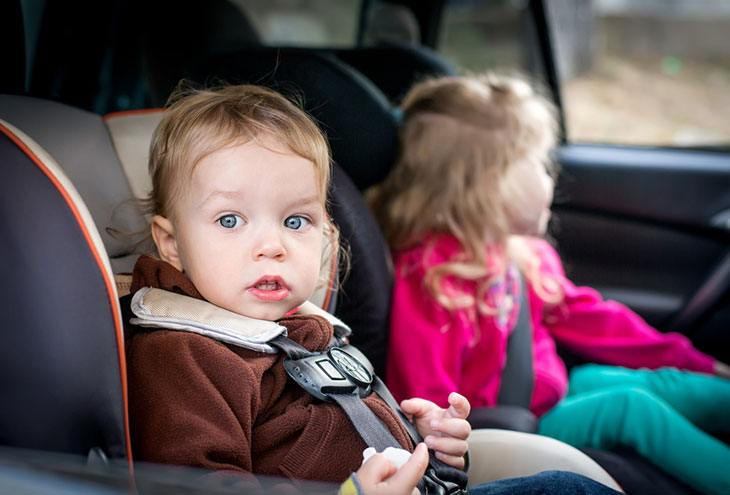 best car seat side organizer