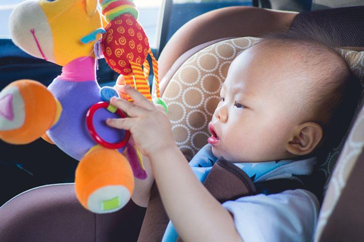 best stroller and car seat toys