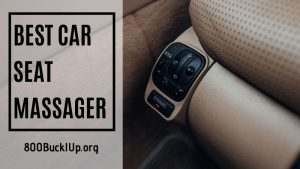 best car seat massager