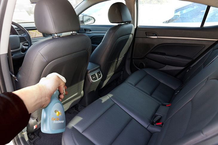 best car interior cleaner and protectant