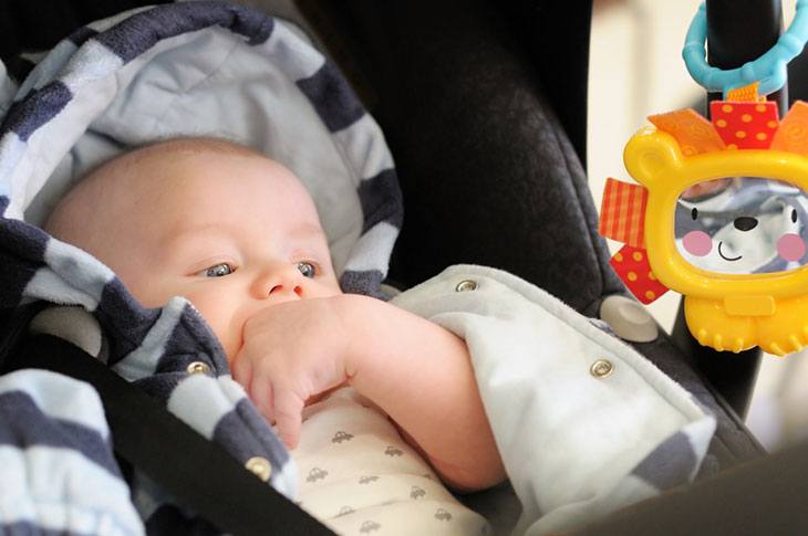 best baby backseat car mirror