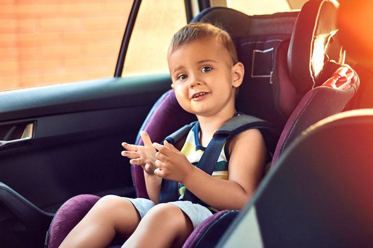 clek fllo car seat reviews