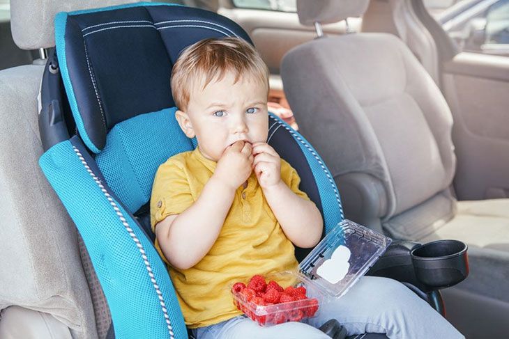 clek ozzi booster seat reviews