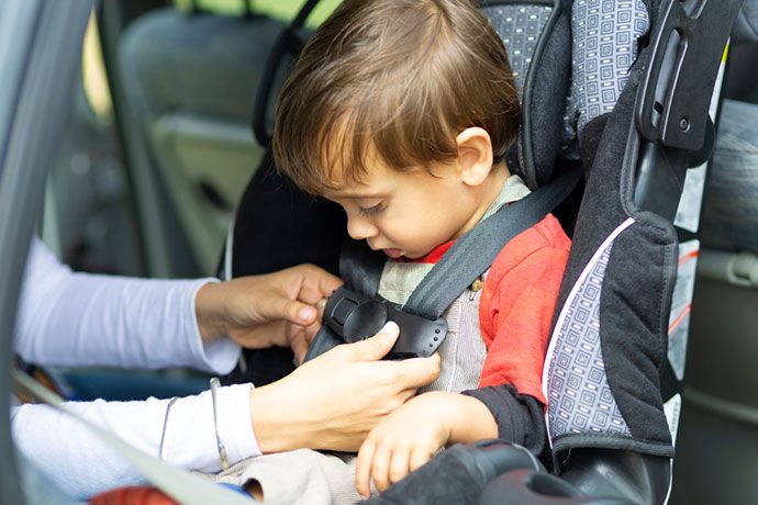 what are the best car seat brands