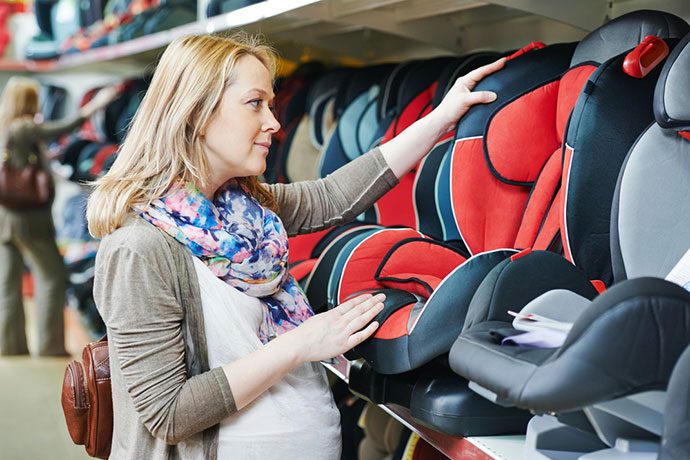 best car seat brand for travel