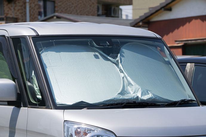 best sun shade for baby in car