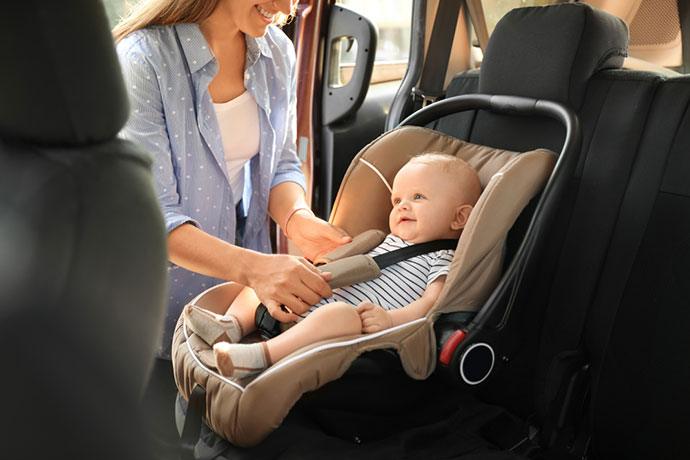 good car seat brands