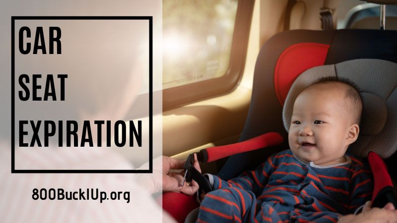 car seat expiration