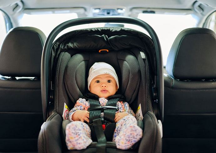 top rated convertible car seats for small cars