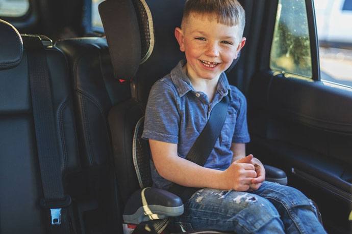 best booster car seat for 5 year old