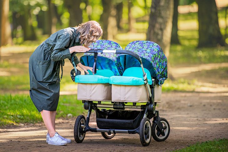 best double stroller all terrain