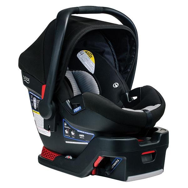 britax b safe 35 car seat review