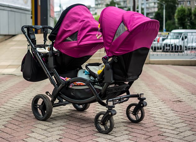 best Tandem Double Stroller