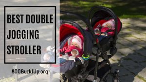 best double jogging stroller