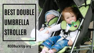 best double umbrella stroller