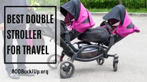 best double stroller for travel