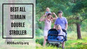 best all terrain double stroller