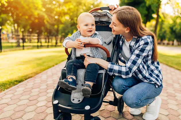 best toddler stroller