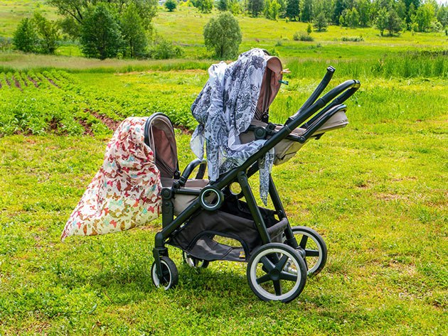 best pram stroller