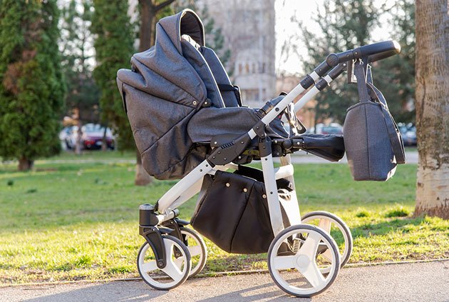 best modular strollers