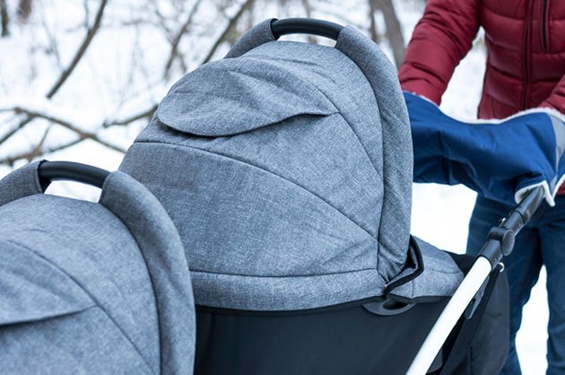 best lightweight sit and stand stroller