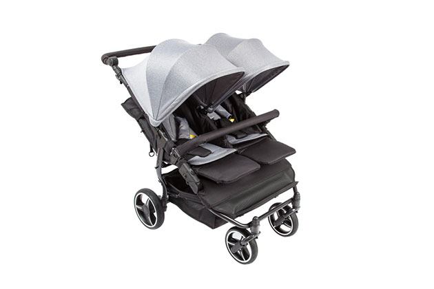 best double umbrella stroller for travel