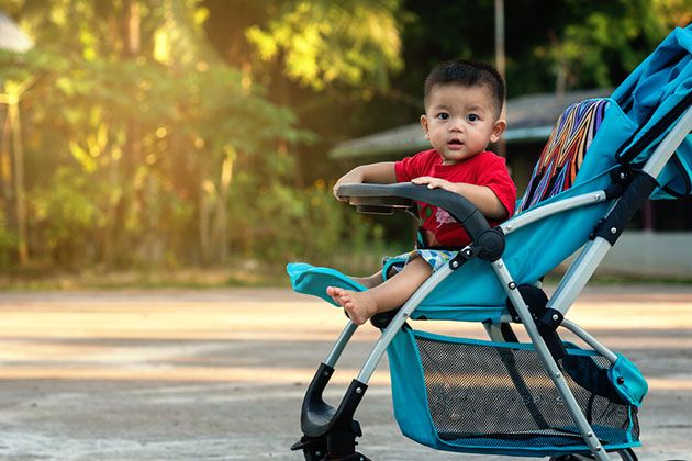 best jogging stroller compatible with chicco keyfit 30