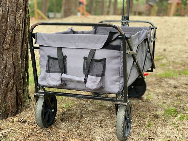 best beach wagon for kids