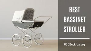 best bassinet stroller